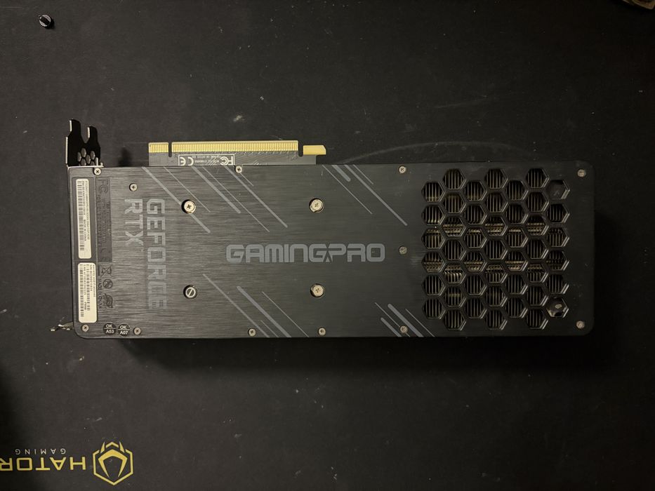 Palit GamingPro RTX 3060 TI 8GB