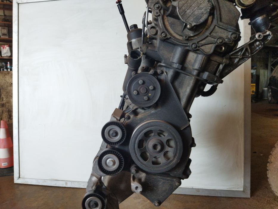 Motor Mercedes classe A 1.7cdi 2000