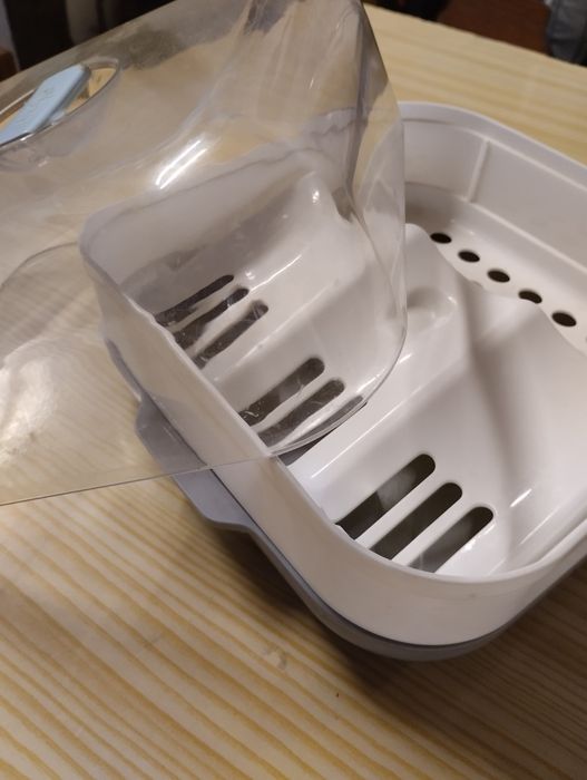 Esterilizador de biberões Chicco