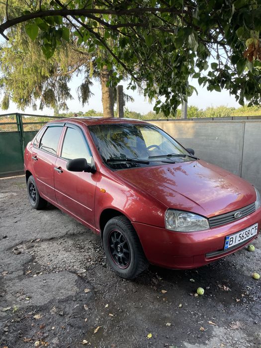 Lada Kalina 2007