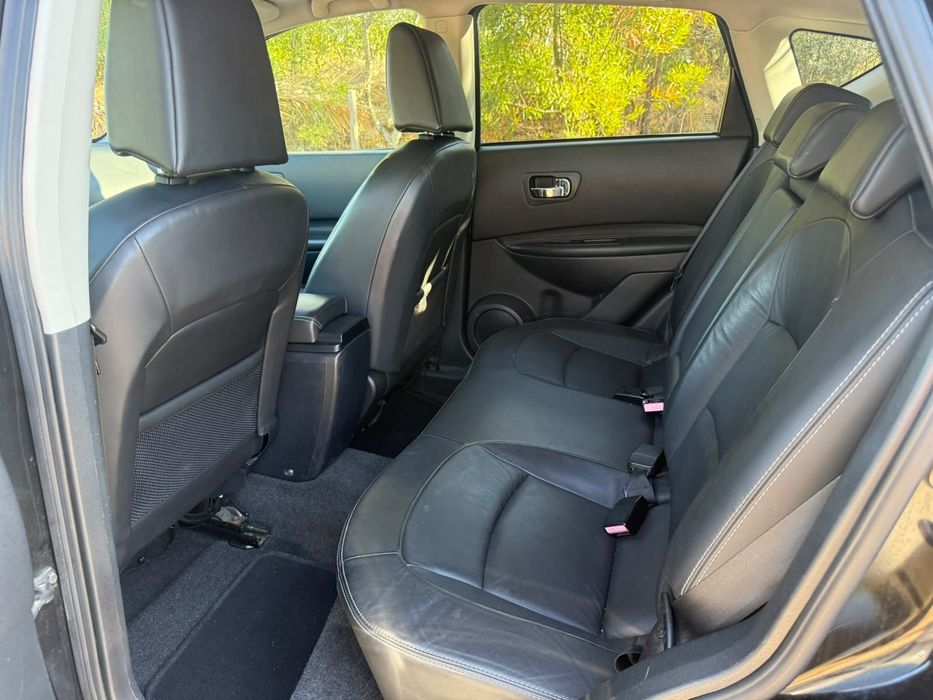 Nissan qashqai tkna citadino