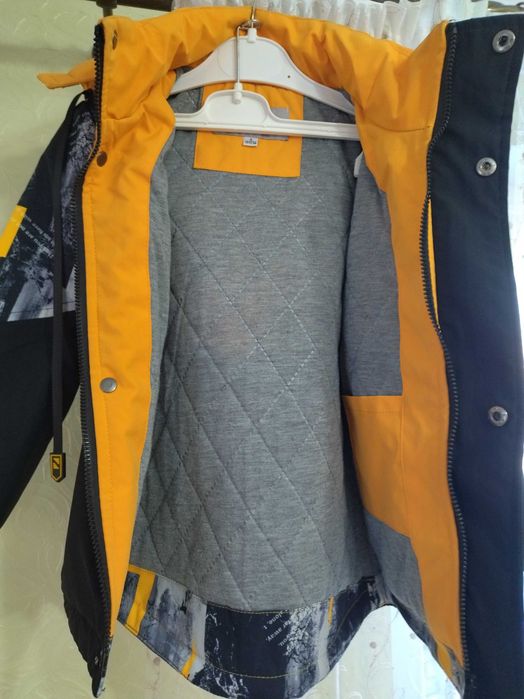 Курточка для хлопчика