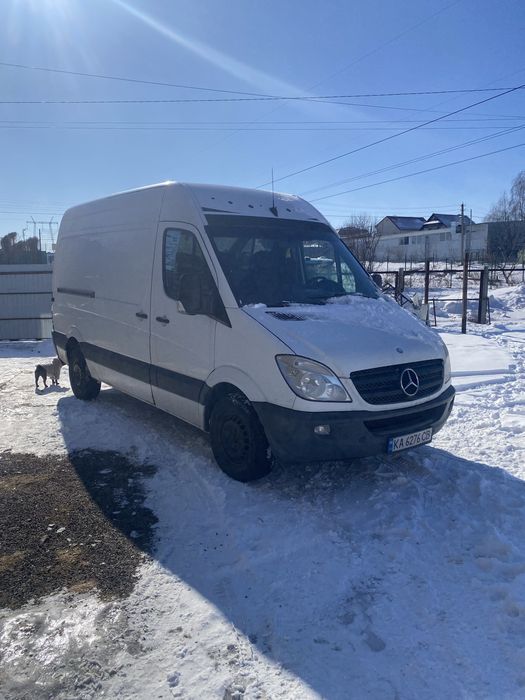 Мерседес Спринтер