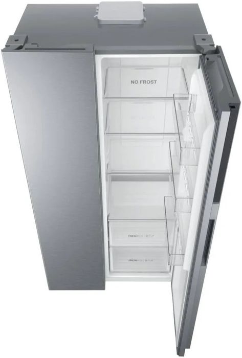 Frigorífico side by side Haier