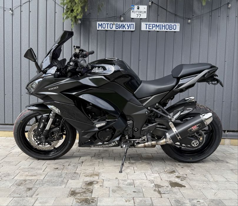 Kawasaki Ninja1000SX  без пробігу Доставка-Обмін