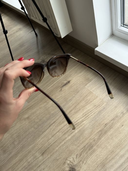 Очки Furla фурла оригинал коричневые