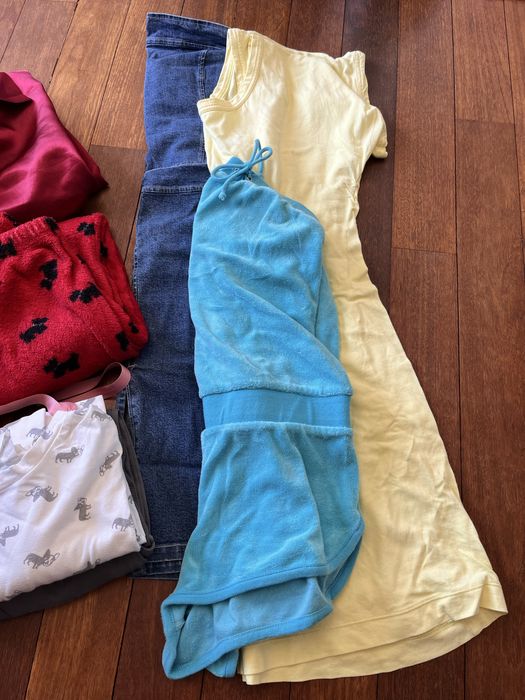 Za darmo oddam ubrania damskie 36-38