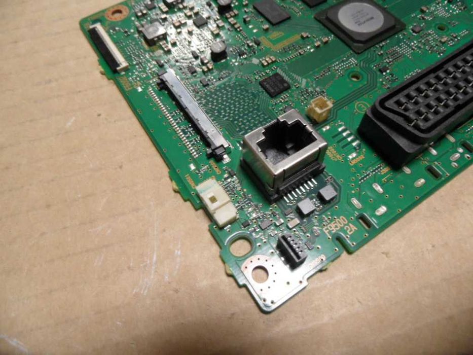 plyta glowna telewizora sony KDL-49WE660