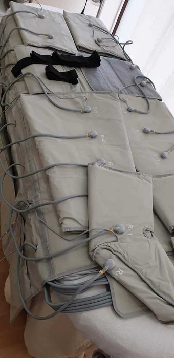 Campanha - PRESSOTERAPIA DIGITAL 3 EM 1 Novas e Embaladas