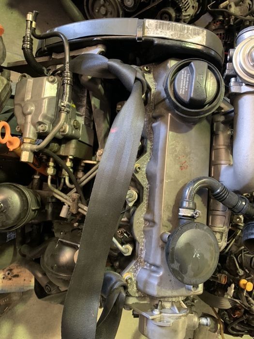 Motor 1.9tdi 110cv ASV
