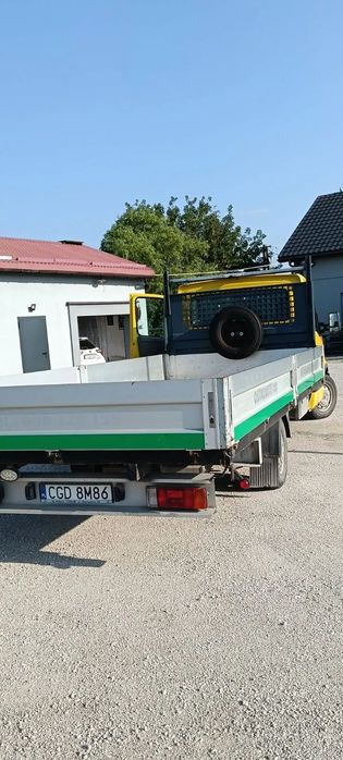 Pozostałe Ciężarowe
