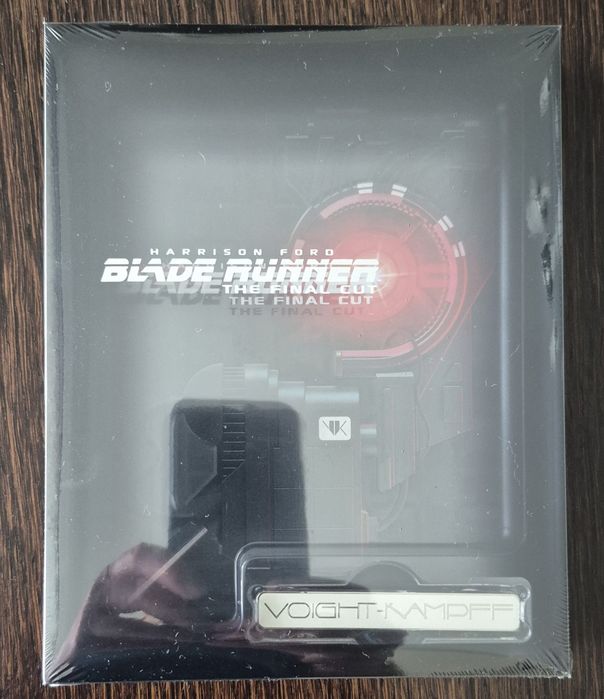 Łowca Androidów (Blade Runner) - PL - 4K