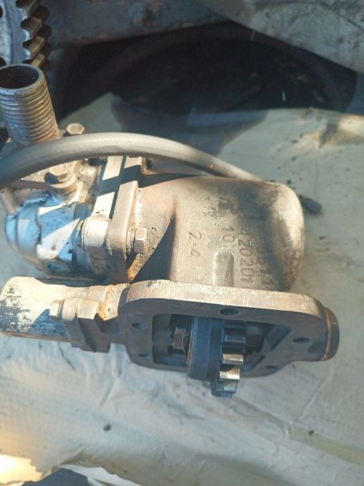 Коробка отбора мощности Камаз