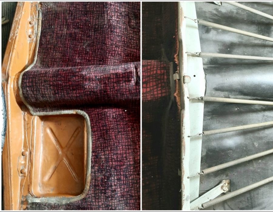 москвич-401   1953 г.