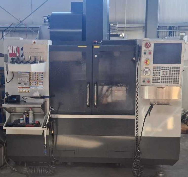 Обрабатывающий центр фрезерный HAAS SMINIMILL, VF2, VF3, VF4, DMU70