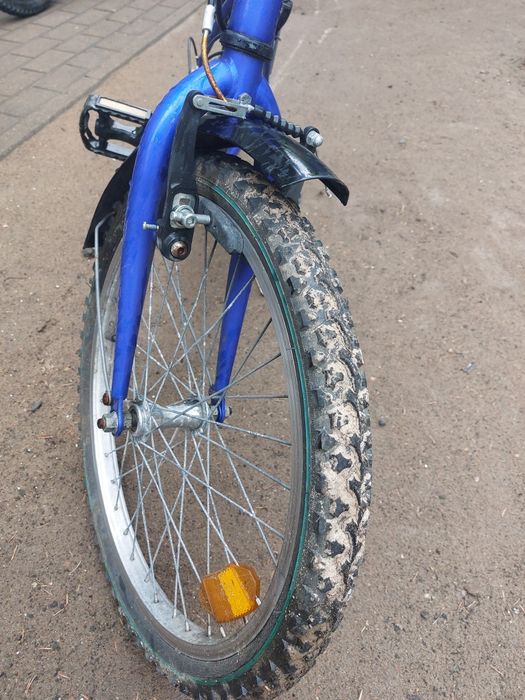 Rower dziecięcy 20' Magic