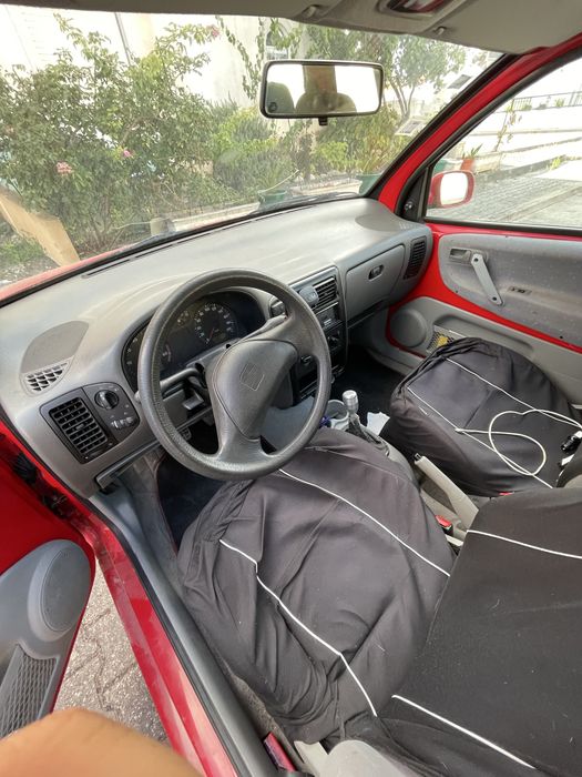 Seat arosa vermelho
