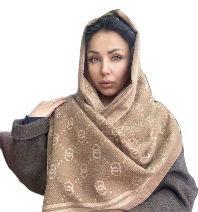 Кашеміровий палантин