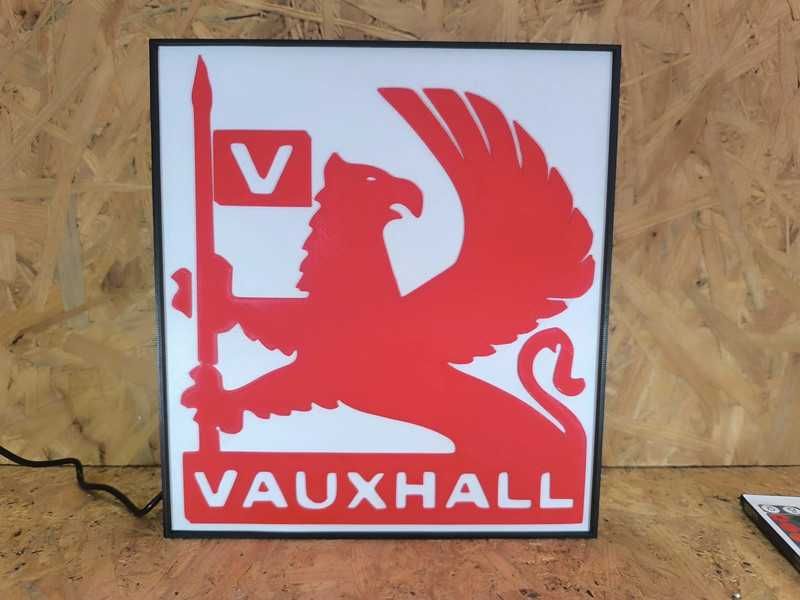 Lightbox Luminaria decorativa Vauxhall
