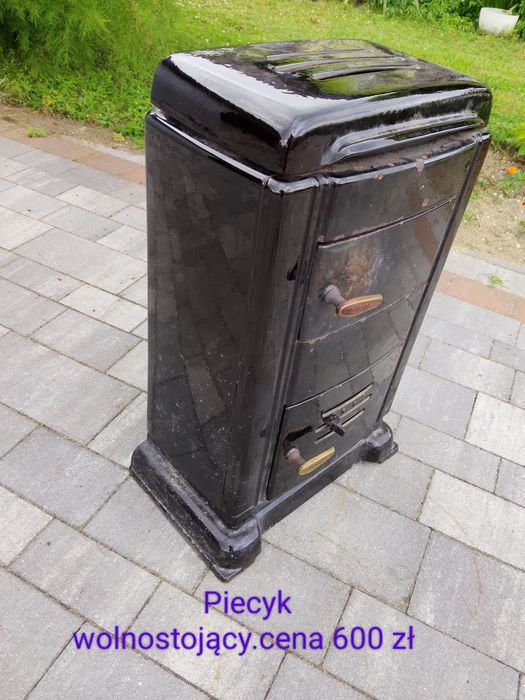 Piecyk Koza wolnostojący niemiecki