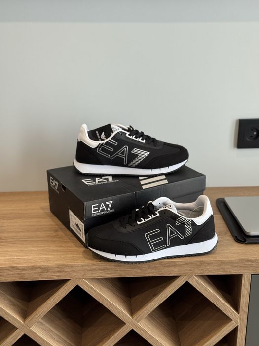 Кросівки/кроссовки emporio armani/EA7/армані/NEW