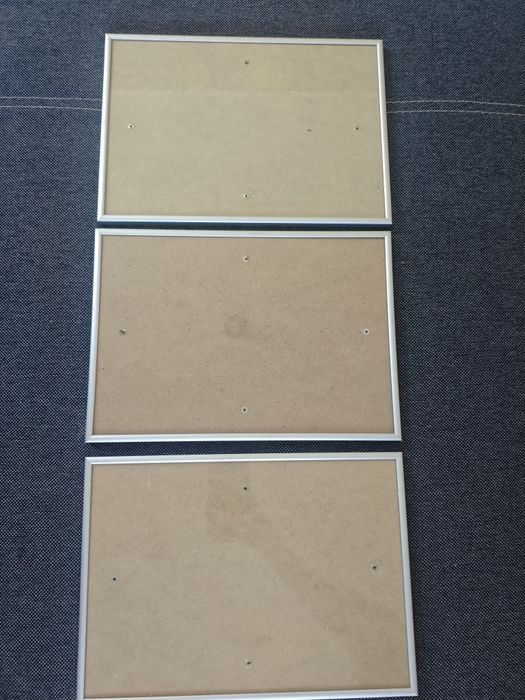 Ramki na zdjęcia duże A4 zestaw