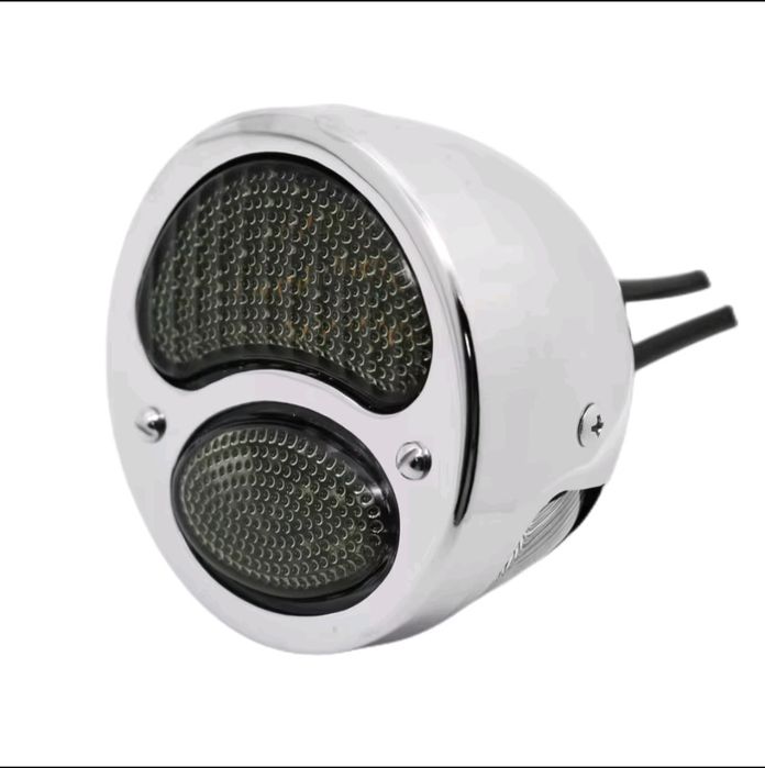 Klasyczne Lampy tylne retro samochód zabytkowy vintage