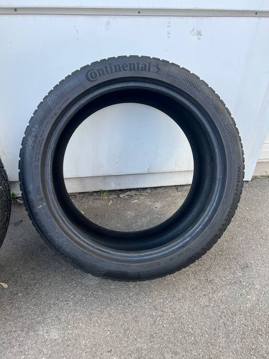 Continental Winter Contact TS860 SSR V XL R20 275/40 315/35 2022