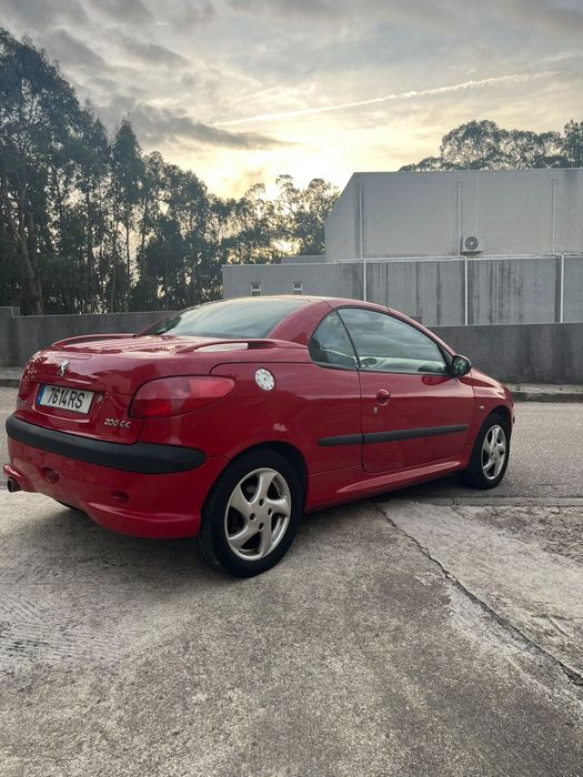 Vende-se pegout 206cc