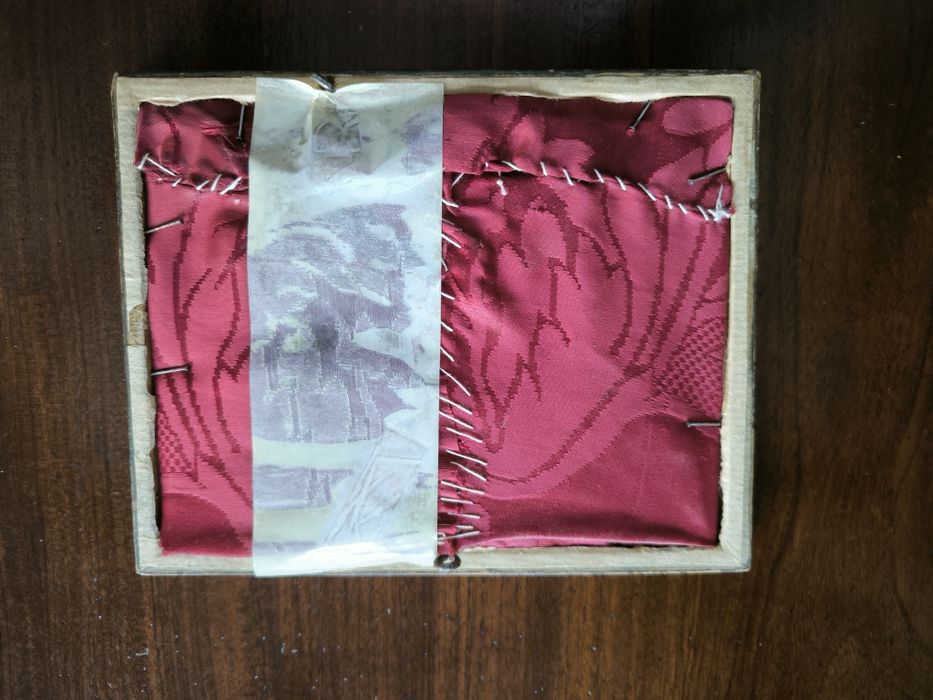 Moldura com espelho: Medidas: 30X2164551347000705124