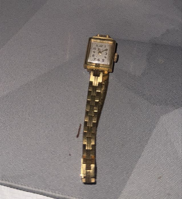 Zegarek Złoty Próba 333