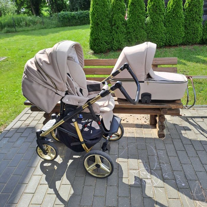 Wózek Adamex Reggio Special Edition 2w1