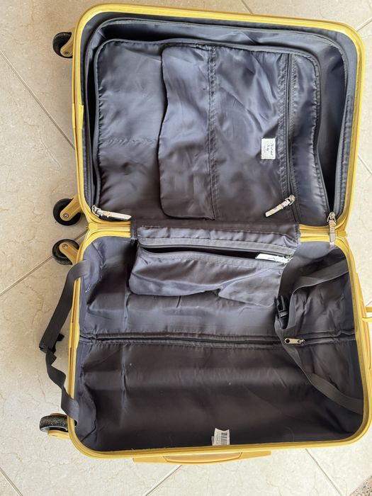 Mala de viagem tamanho de cabine