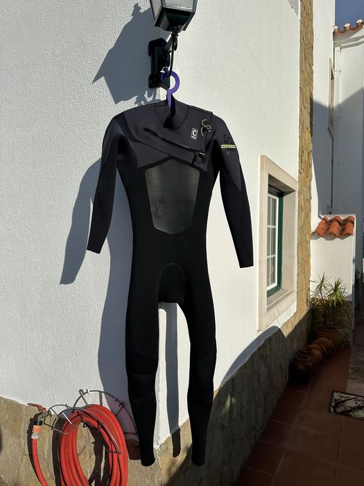 Wetsuit C-Skin ReWired 4/3