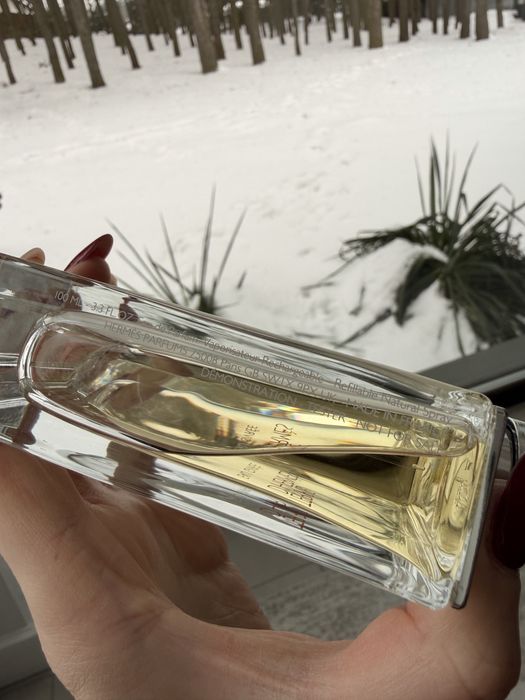 Terre D’Hermès eau givrée edp 100 ml