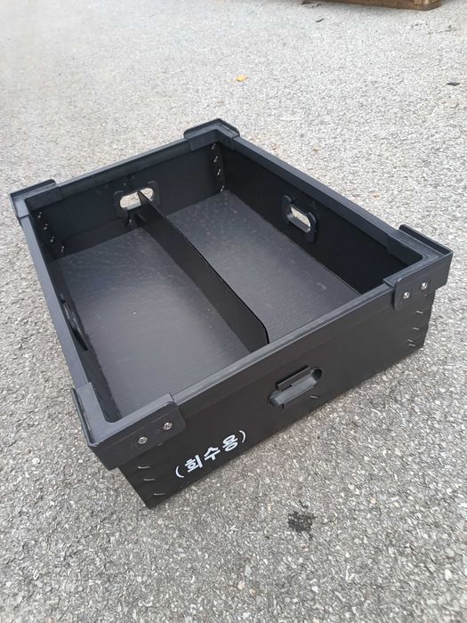 Pojemnik skrzynka 58 x 43 x 15   texpol