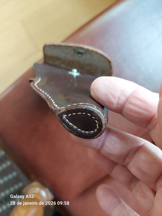 Coldre para pistola