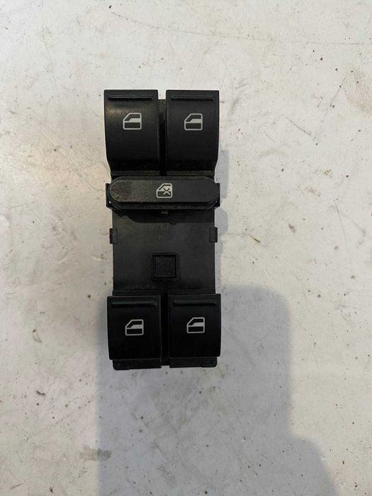 Блок кнопок склопідйомника Skoda Octavia A5 Шкода Октавіа 1Z0959858A