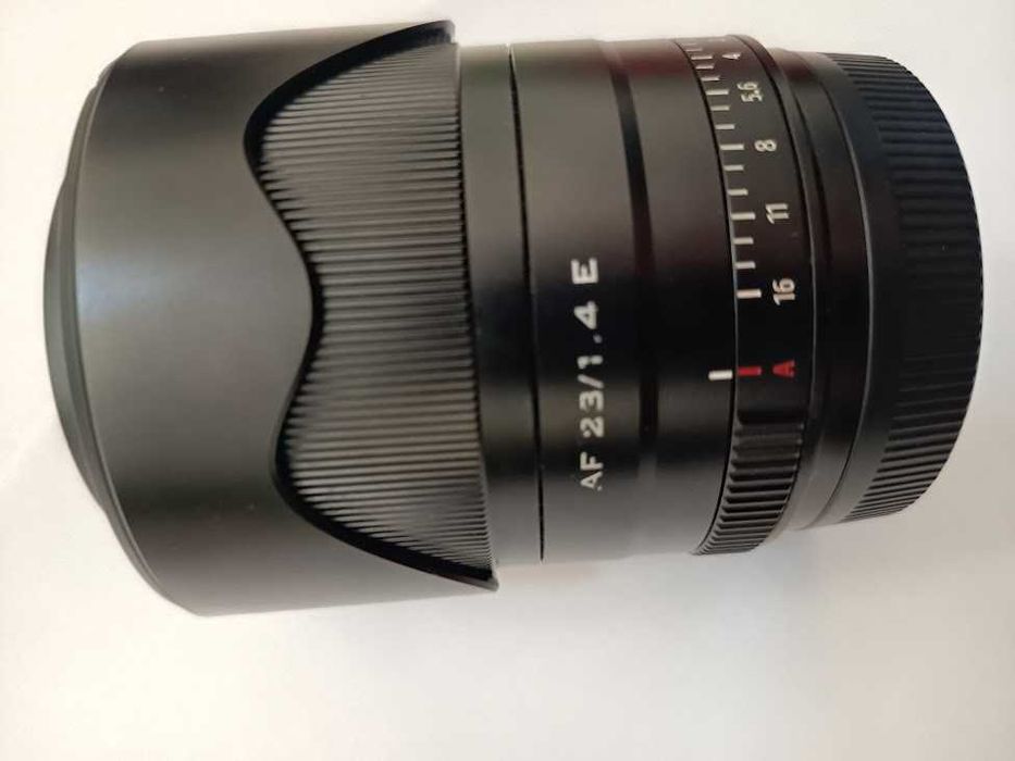 Viltrox 23mm f1.4 E