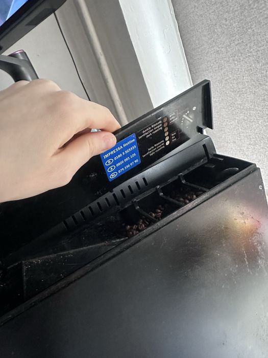 Кавоварка кавомашина jura