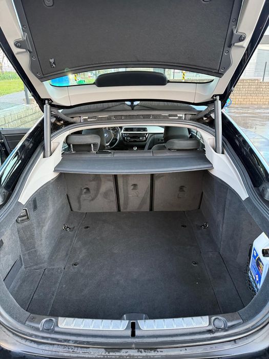 Bmw 420i GrandCoupé 2017