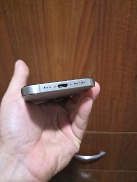 Apple Iphone 15 pro