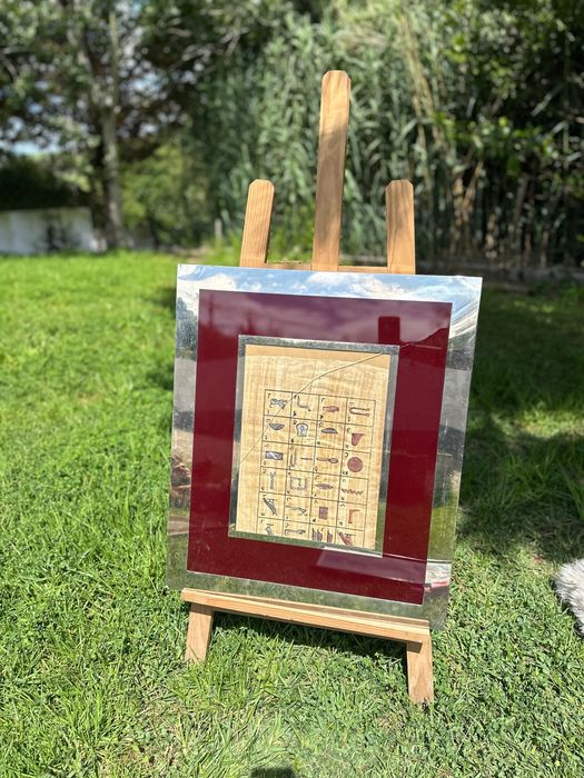 Quadros Papiro Egípcio64862827944835121