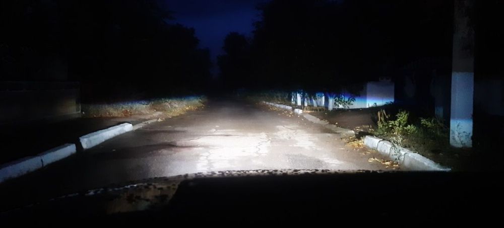 Минилинзы лед H4 .   Y7D / Y6D