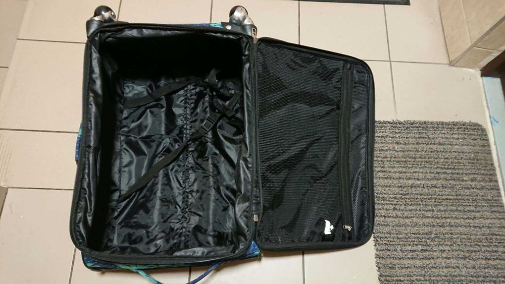 Walizka podróżna Travel