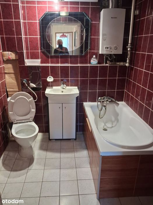 Przestronne 3-pokojowe mieszkanie z balkonem. Oferta bez pośrednika