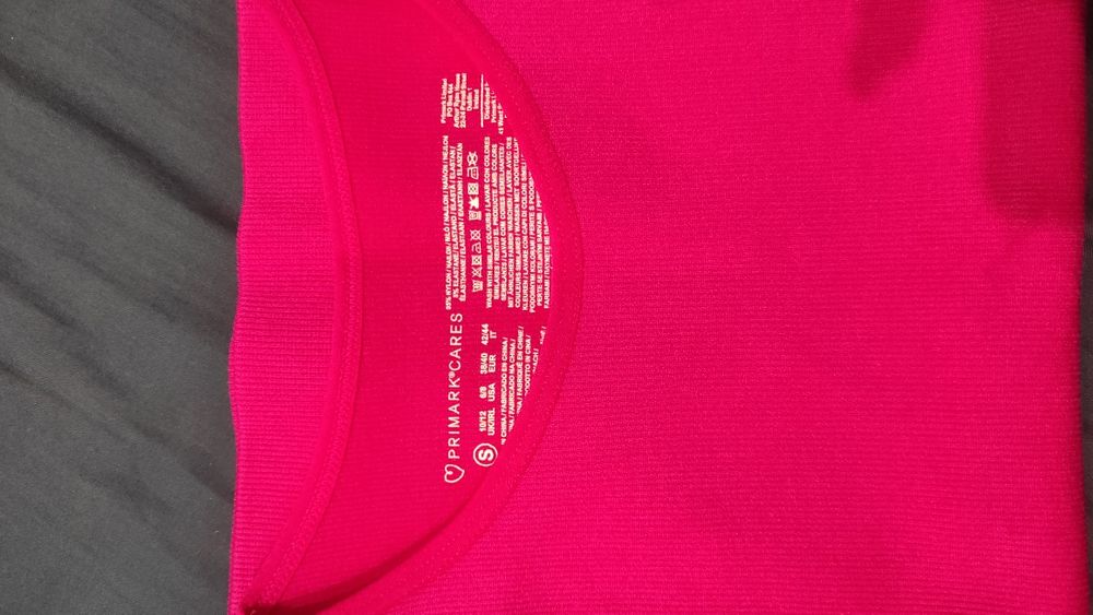 Top pink Primark64285788762370121