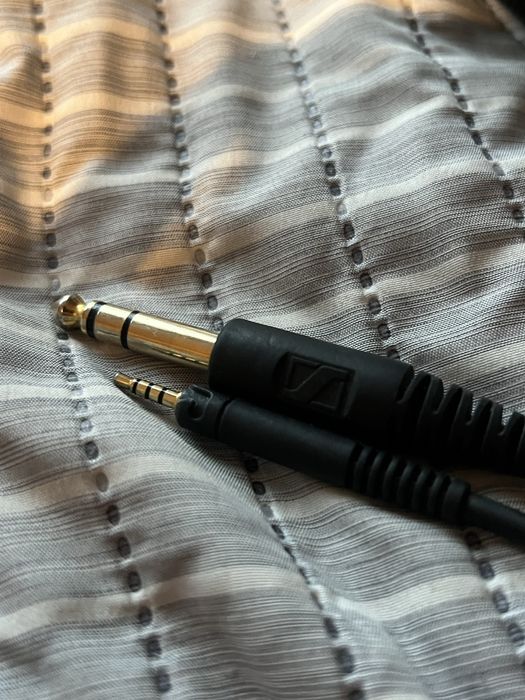 Słuchawki Sennheiser HD 598