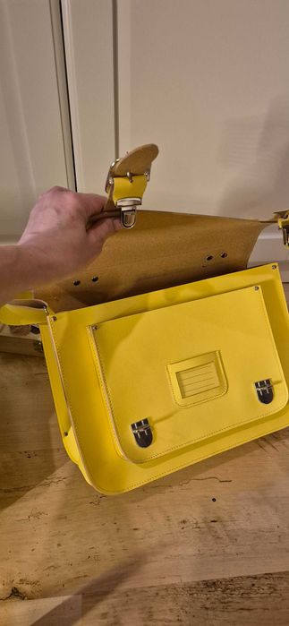 torba do szkoły na pasku