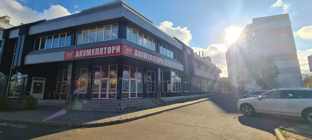 Оренда приміщення 194 кв.м. пр. Центральний - View 3